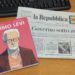 Mio caro fumetto... - Primo Levi venduto insieme a La Repubblica