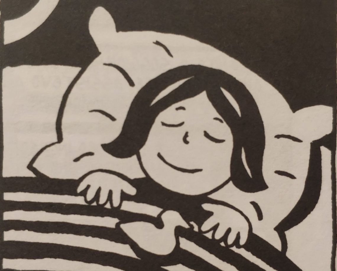 Mio caro fumetto... - Marjane Satrapi e il cigno di mollica di pane in Persepolis