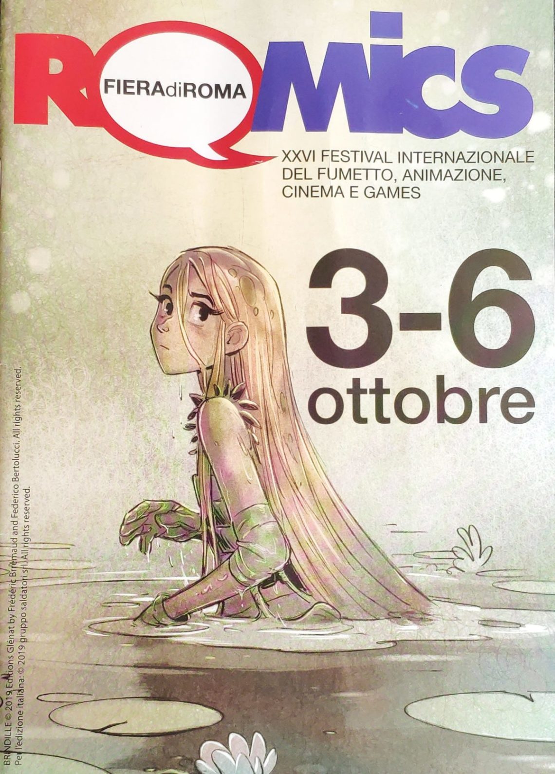 Mio caro fumetto... - Guida alla XXVI edizione del Romics