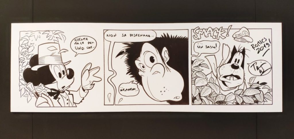 Mio caro fumetto... - Il pannello di Tito Faraci dedicato al Romics 2019