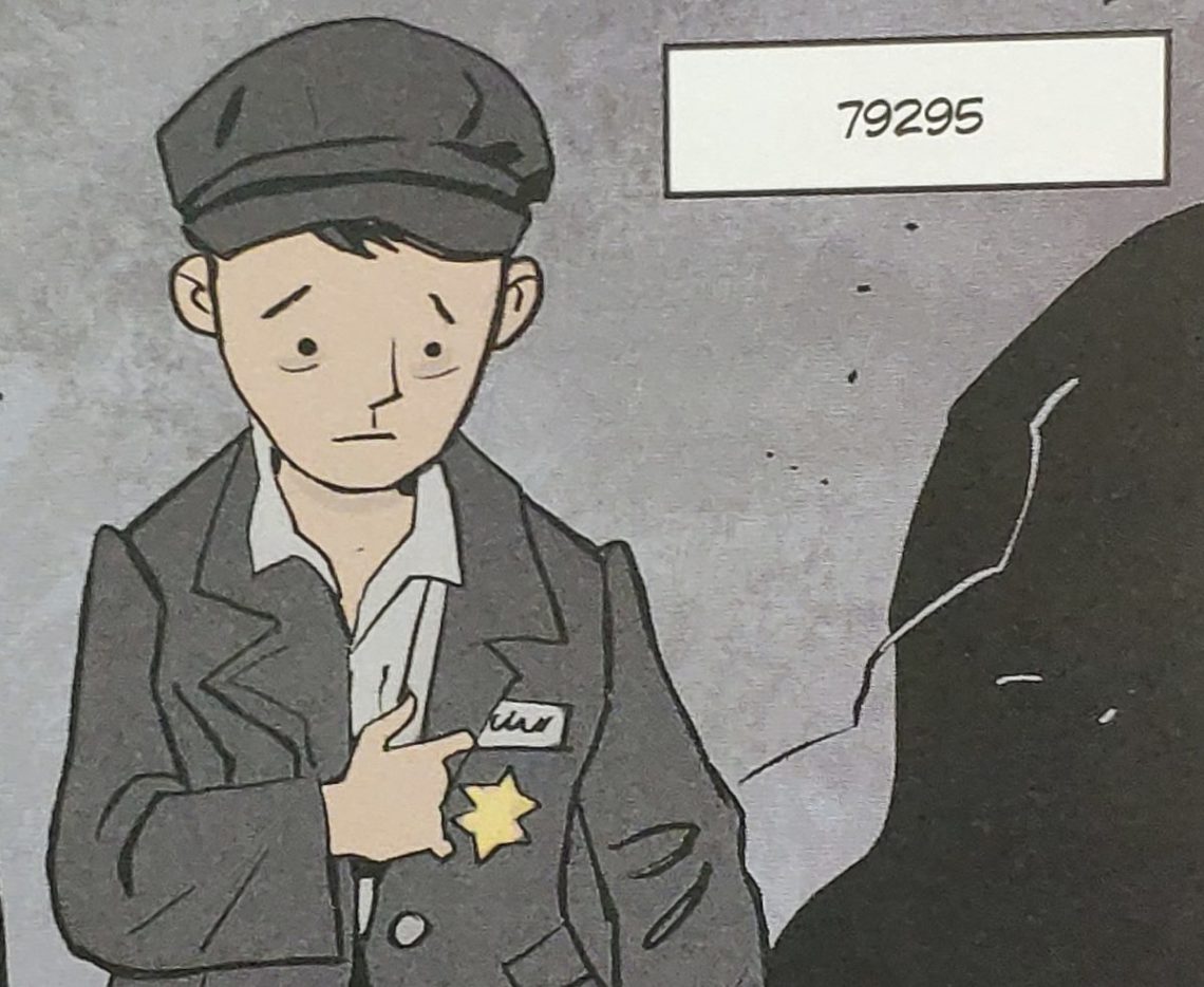 Un fumetto che racconta la Shoah: Maus