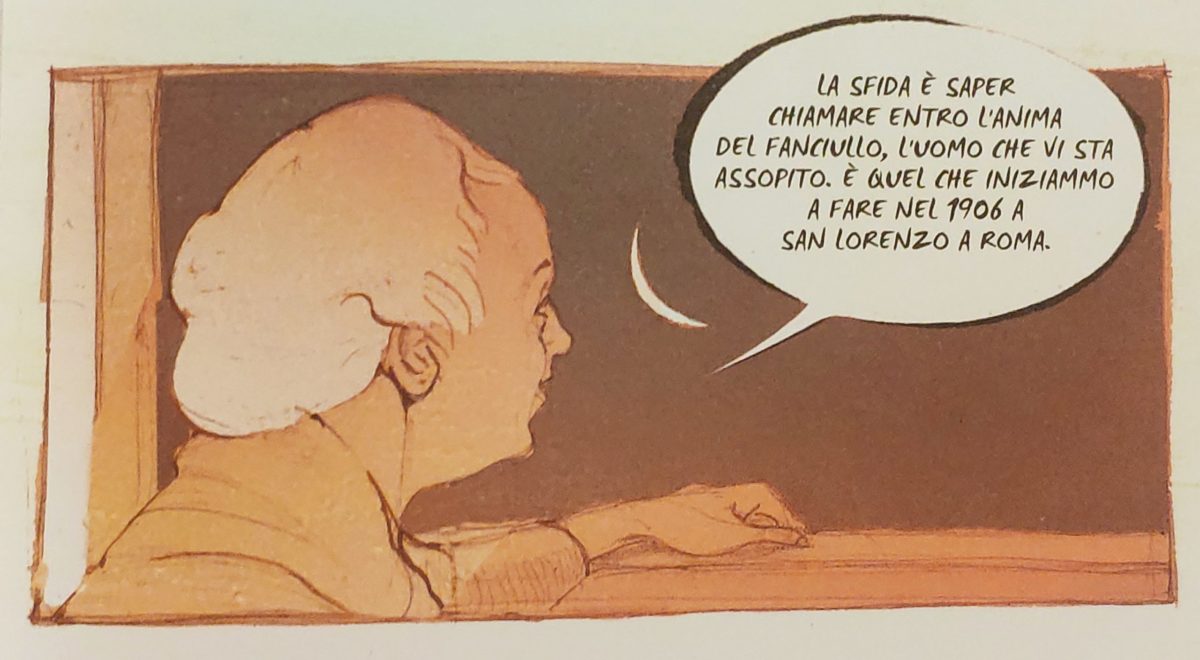 Mio caro fumetto… – Chiamare entro l’anima del fanciullo l’adulto che vi sta assopito