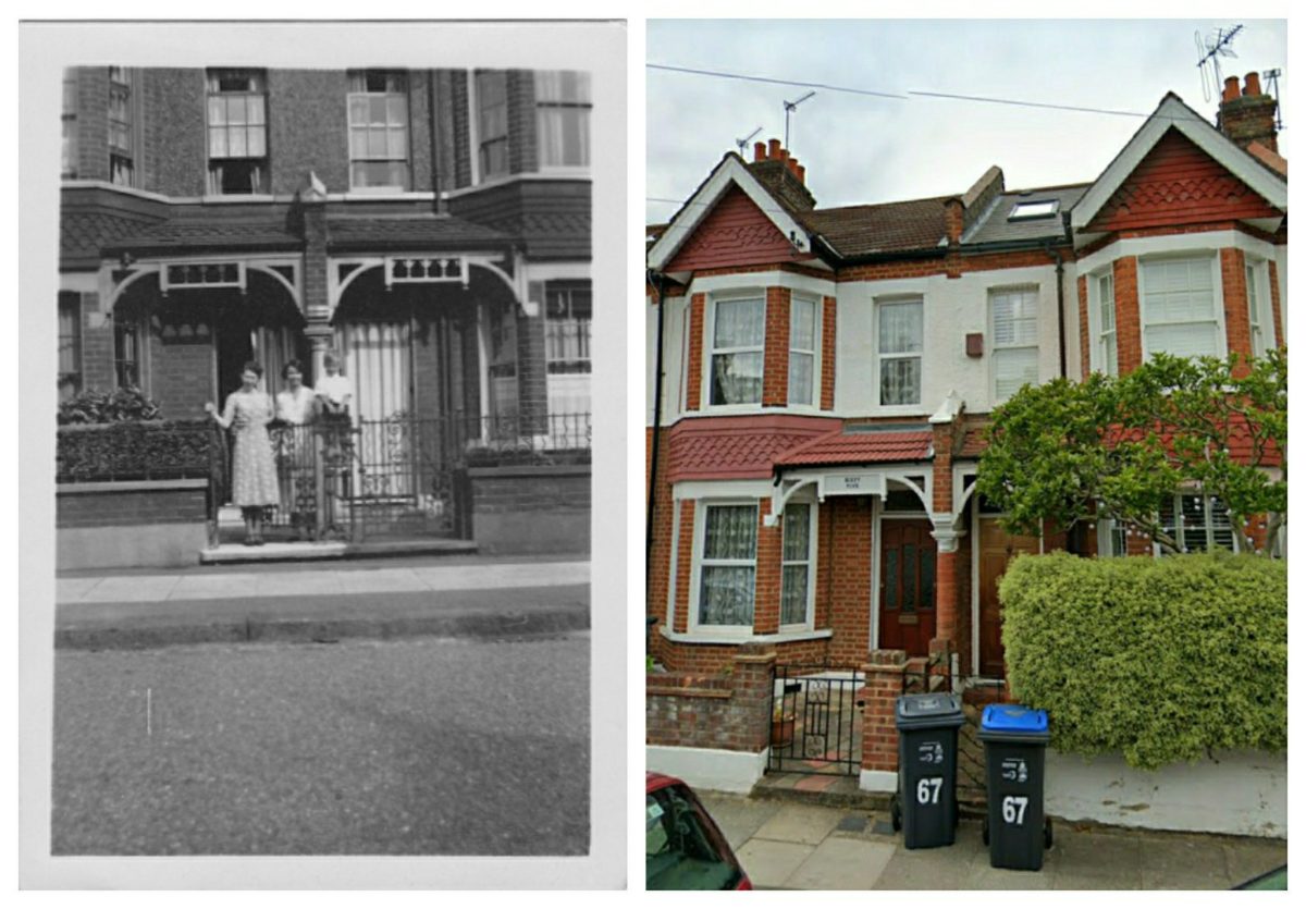 Mio caro fumetto… - La casa di Ethel e Ernest, e Raymond Briggs, a Londra al numero 65 di Ashen Grove