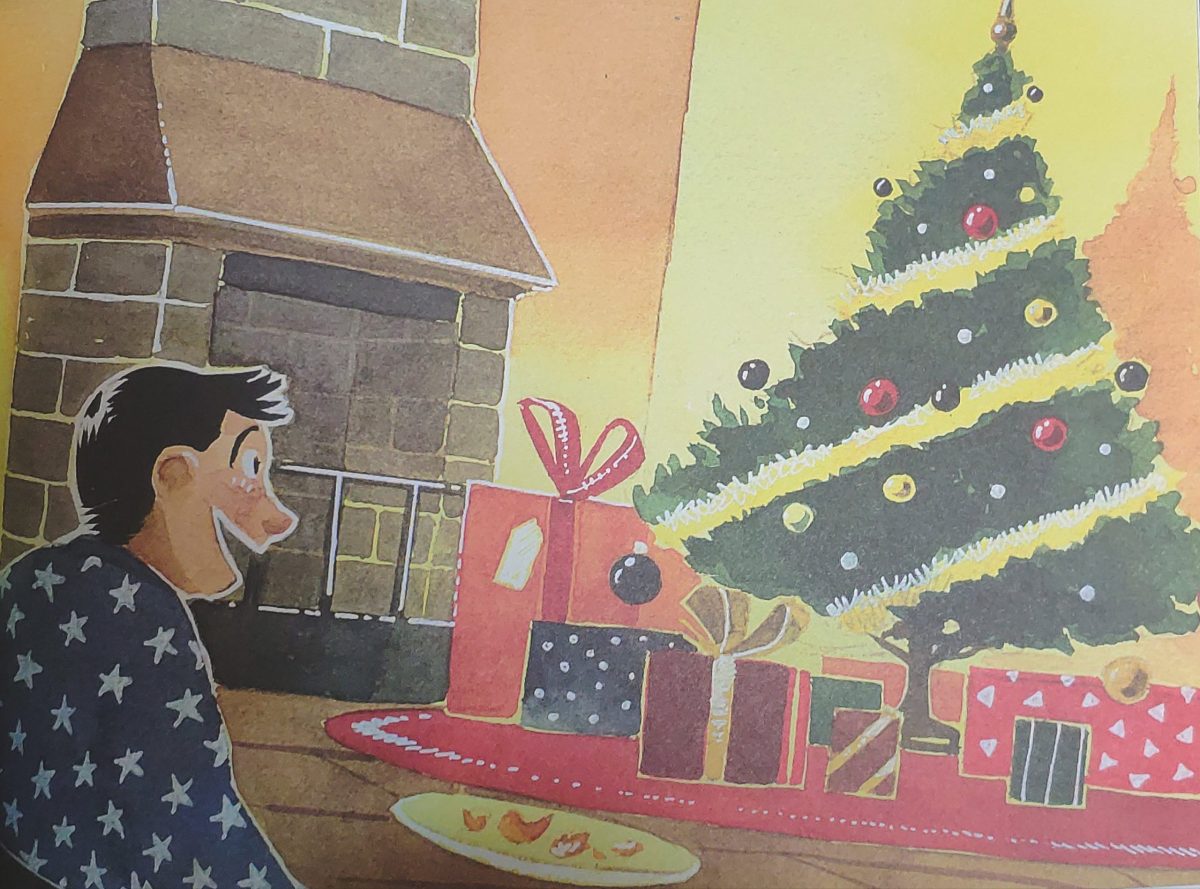 Mio caro fumetto... - Sono arrivati i doni sotto l'albero: la magia del Natale per i bambini