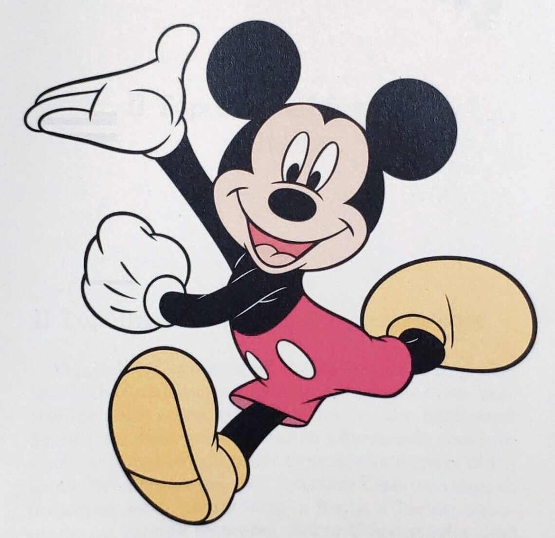 Mio caro fumetto... - Mickey Mouse, Topolino, il topo più famoso del mondo