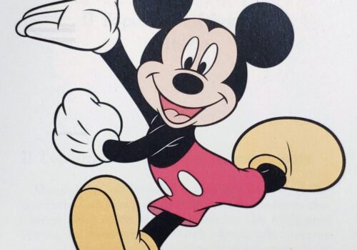 Mio caro fumetto... - Mickey Mouse, Topolino, il topo più famoso del mondo